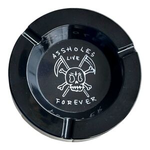 ALF Ashtray - Assh*les Love Forever